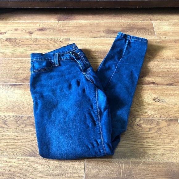 Flying Monkey stretch cotton skinny jeans in size 28 - Picture 1 of 10